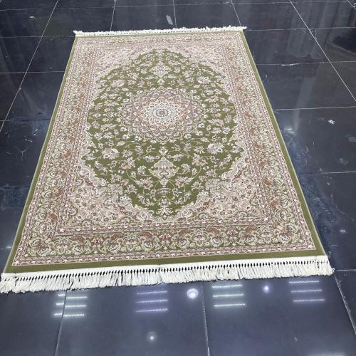 سجاد تركي البهاء كلاسيك سميك ناعم 3403D اخضر فاتح...