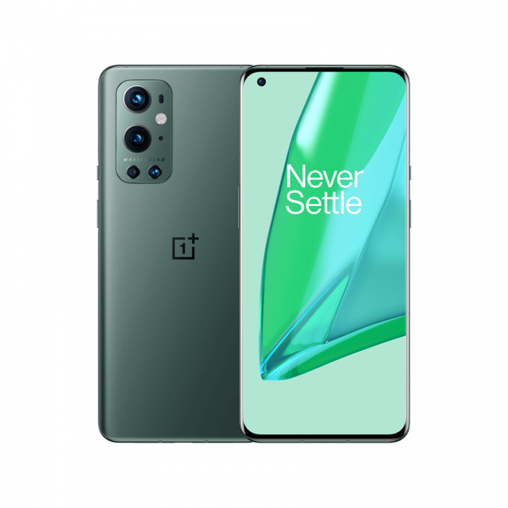 お買い物マラソン限定☆ 【土日限定値下げ中】OnePlus 9 ブラック 8