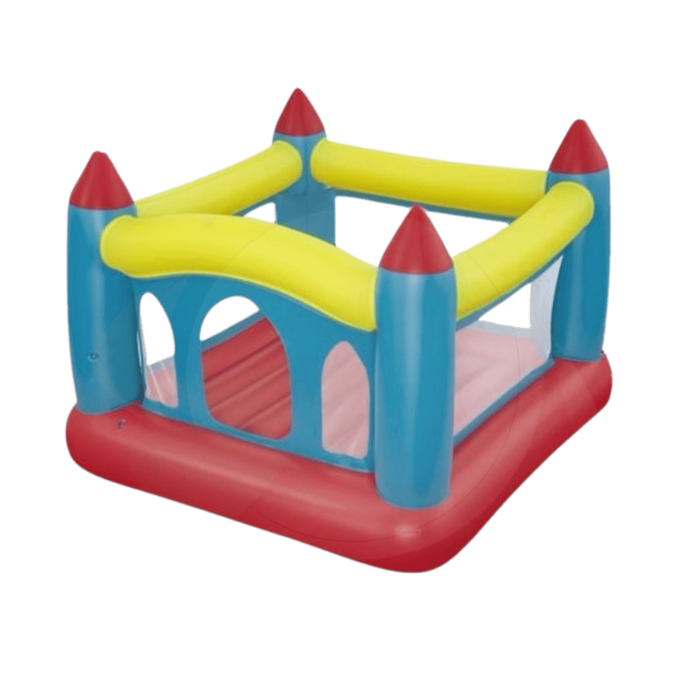 الترامبولين والألعاب القابلة للنفخ