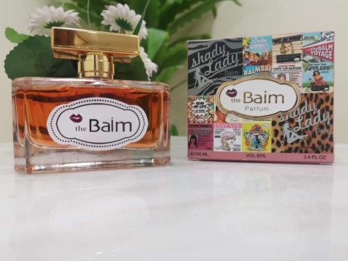 عطر the balm