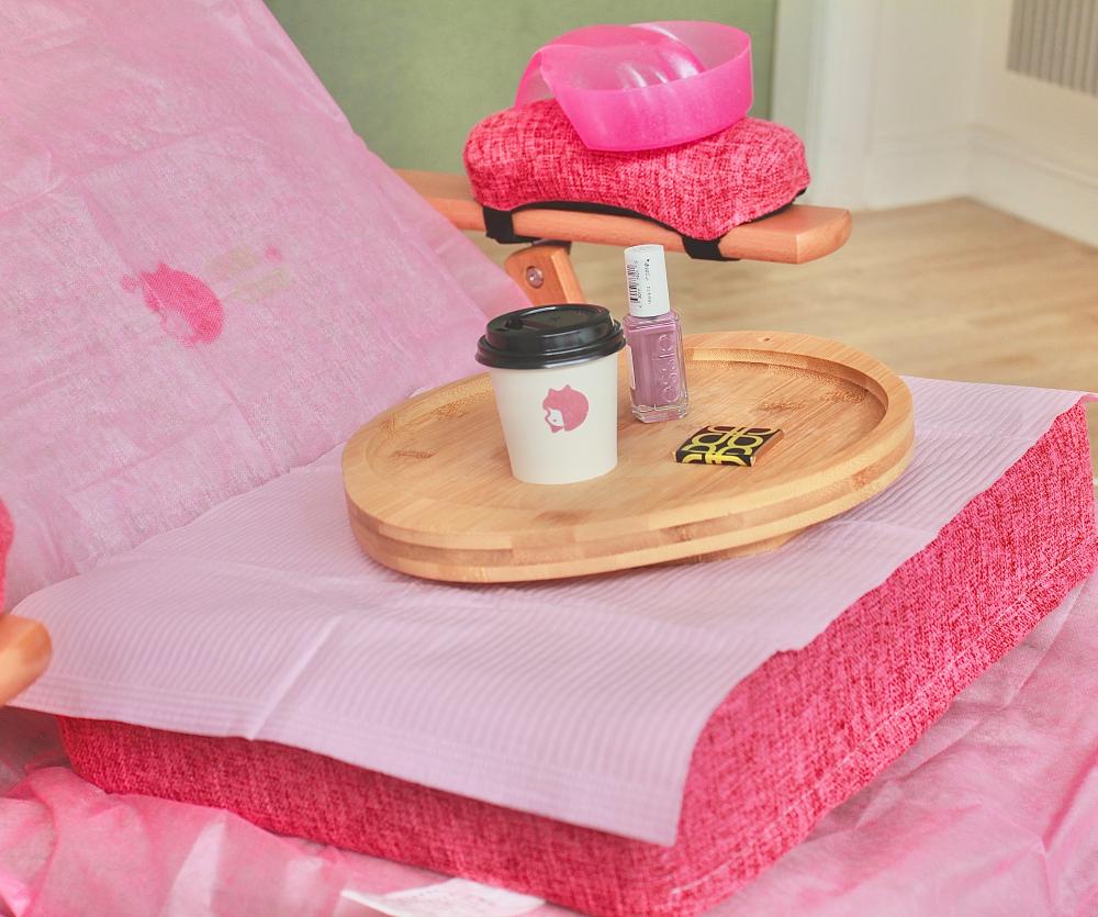 Turn your home into a home salon with Neil Kim products.