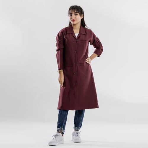 بالطو لباسي عودي قصير
