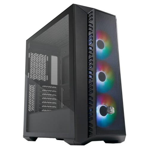 Cooler Master Box MB520 Mesh Black ARGB