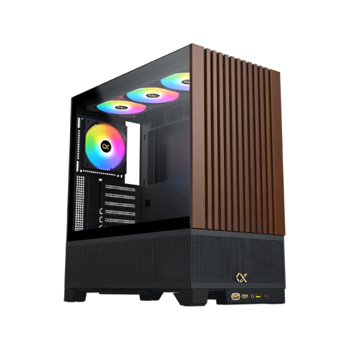 Xigmatek Endorphin WD Black Case