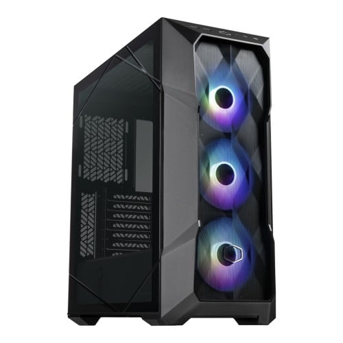 COOLER MASTER BOX TD500 MESH V2 BLACK
