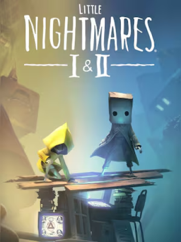 ليتل نايت ميرز 1 & 2 | Little Nightmares 1 & 2