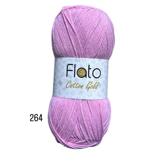 خيوط قطن قولد 264