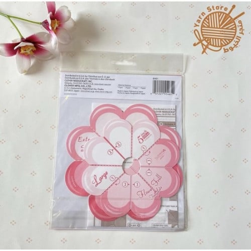 صانعة ورود كبيرة