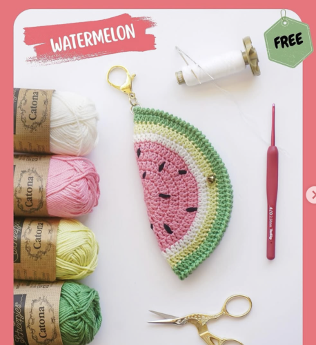 بترون محفظة البطيخ