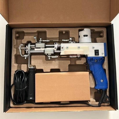 مسدس النسيج