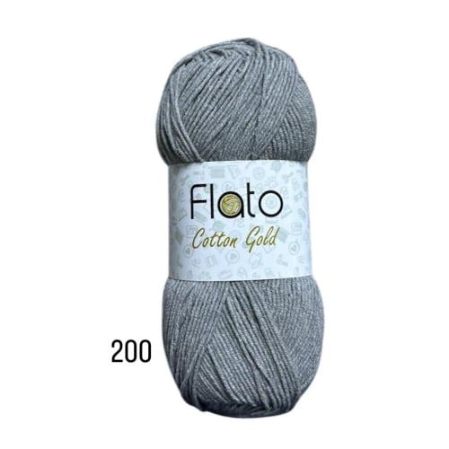 خيوط قطن قولد 200