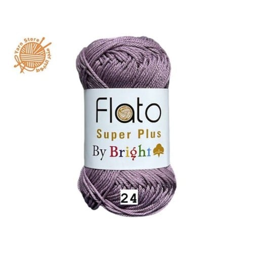 خيوط فلاتو سوبر بلس 024