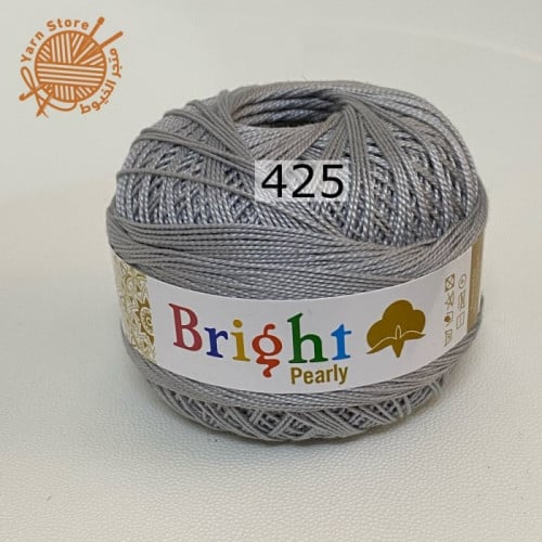 خيوط مفارش بيرلي (425)