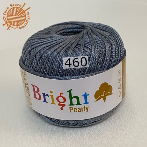 خيوط مفارش بيرلي (460)