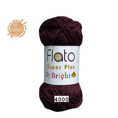 خيوط فلاتو سوبر بلس 4000