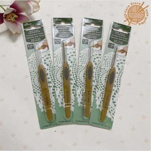 سنارات كلوفر الذهبية