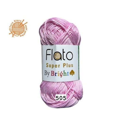 خيوط فلاتو سوبر بلس S505