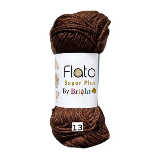 خيوط فلاتو سوبر بلس 013