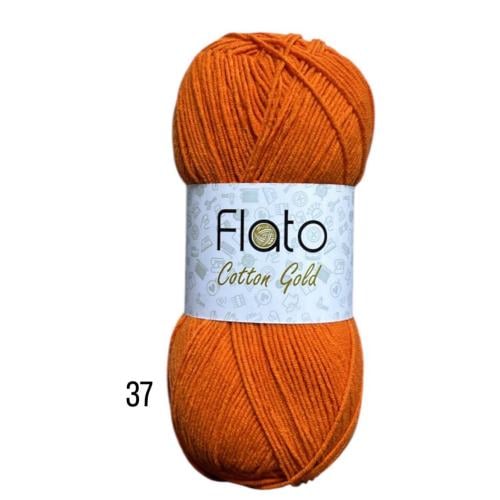 خيوط قطن قولد 37