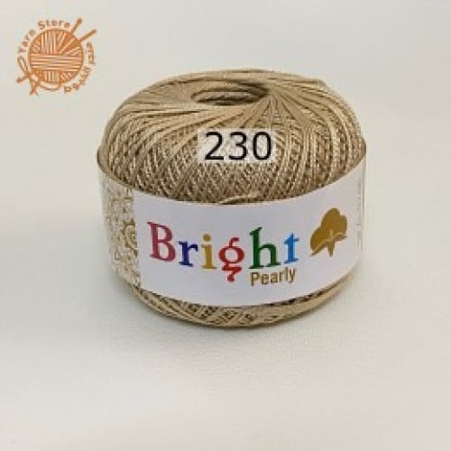 خيوط مفارش بيرلي (230)