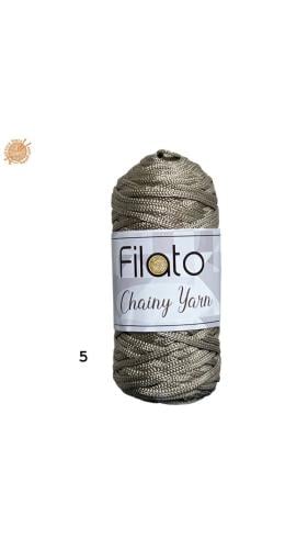 خيوط فلاتو سلسلة المصرية 5