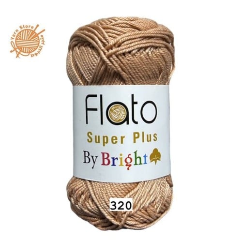 خيوط فلاتو سوبر بلس 320