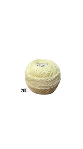 خيوط تطريز رقم 205