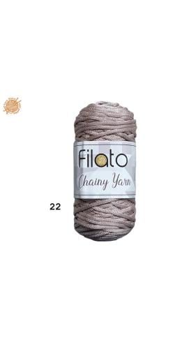 خيوط فلاتو سلسلة المصرية 22