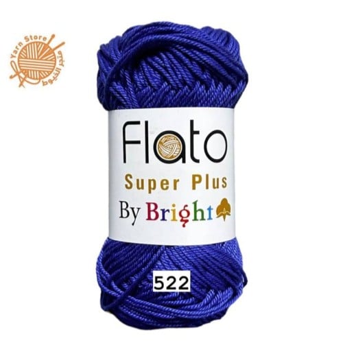 خيوط فلاتو سوبر بلس S522