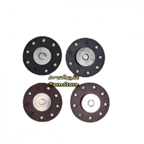 طقطق مغناطيس بجلد