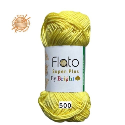 خيوط فلاتو سوبر بلس S500