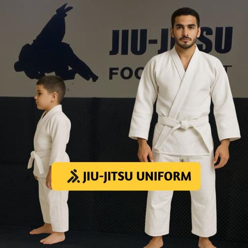 Jiu-Jitsu Uniform | بدلة جوجيتسو