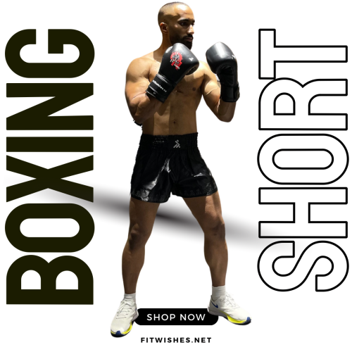 Boxing short