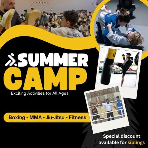 CAMP PLUS+ 2 months