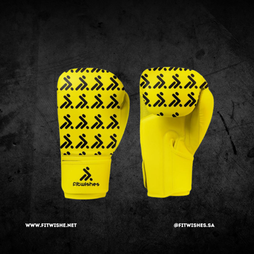 “Boxing gloves “FW CHAMP
