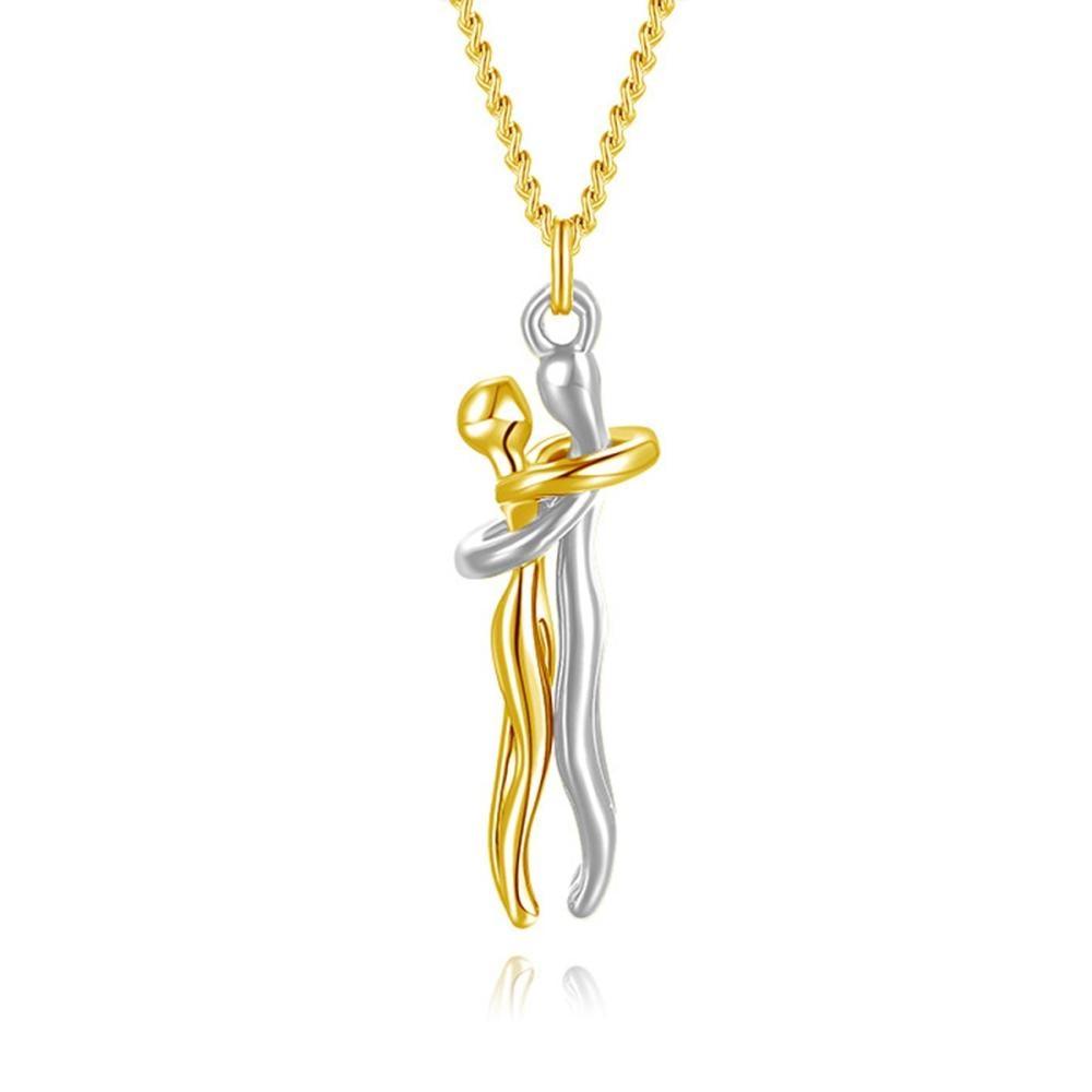 عقد العناق الابدي ( ليحتضنك دائما بدلاٌ عني )