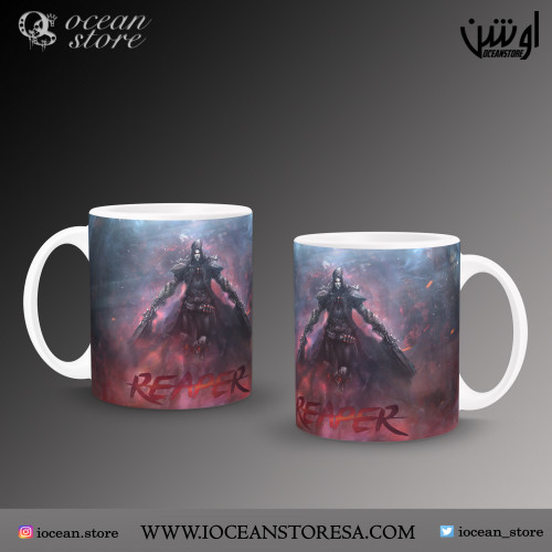 Overwatch Mug-042- كوب اوفرواتش