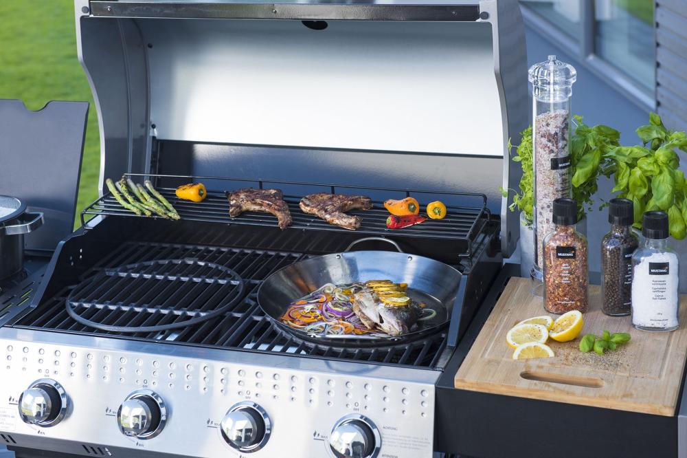 مشب شوي للمنازل السعودية | دليل اختيار المشب المثالي