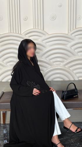 عبايه تطريز