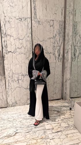 عبايه F8 ( الصيفيه )
