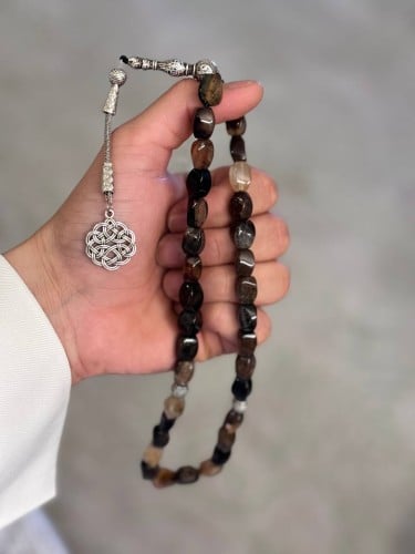 5-عقيق مبروم/ صخري