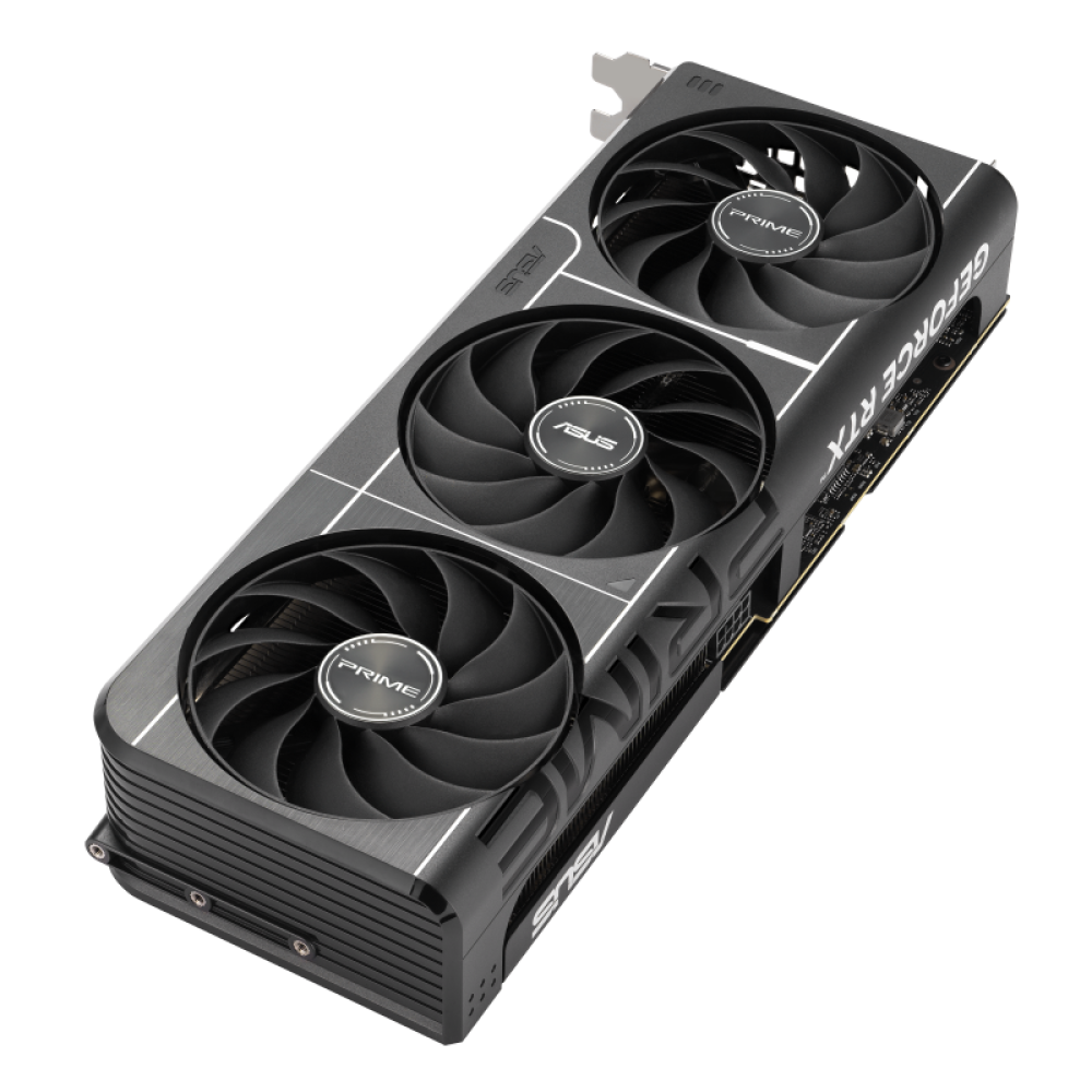 ASUS PRIME GEFORCE RTX™ 5060 TI 8GB GDDR7 OC EDITION GRAPHIC CARD