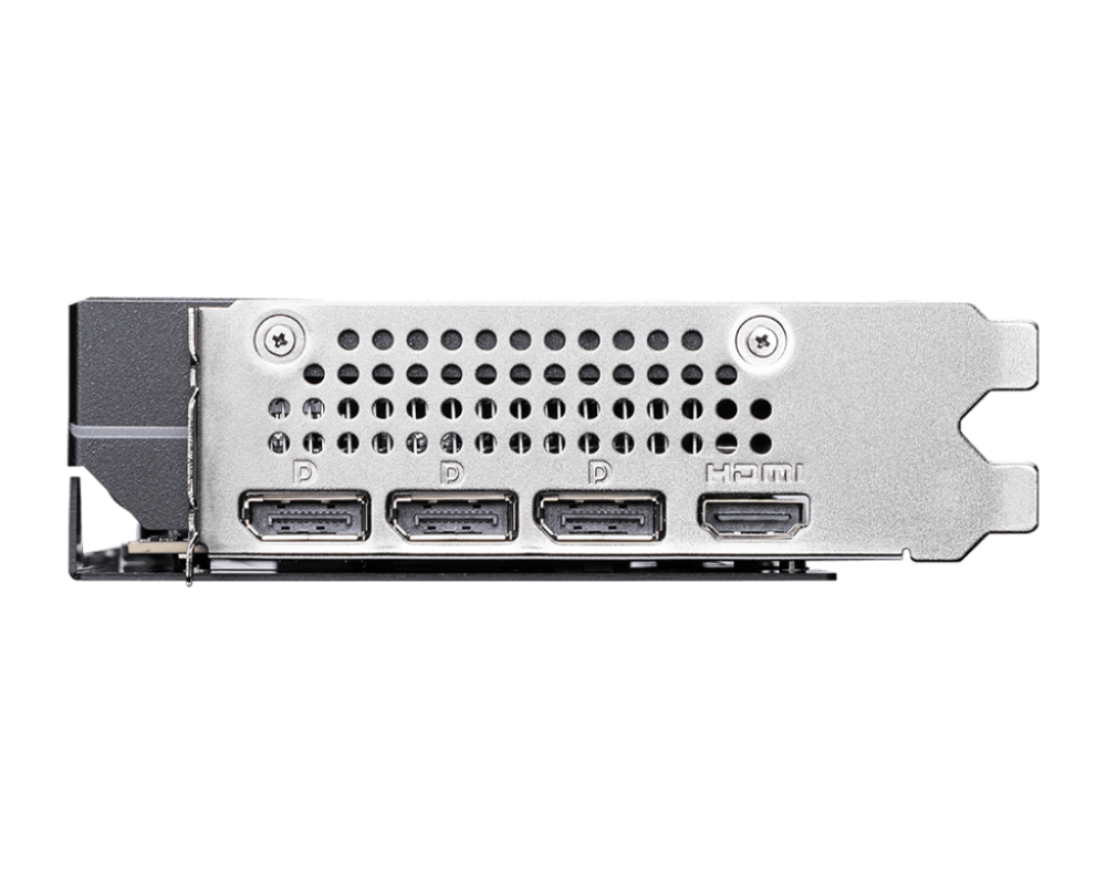 MSI GEFORCE RTX™ 5060 TI 16G SHADOW 2X OC GRAPHIC CARD
