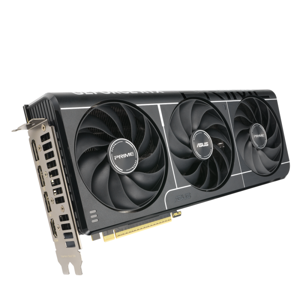 ASUS PRIME GEFORCE RTX™ 5070 12GB GDDR7 OC EDITION GRAPHIC CARD