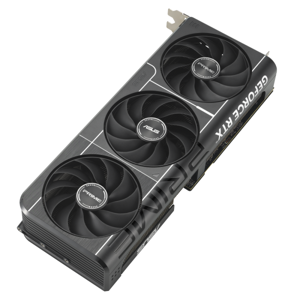 ASUS PRIME GEFORCE RTX™ 5070 12GB GDDR7 OC EDITION GRAPHIC CARD