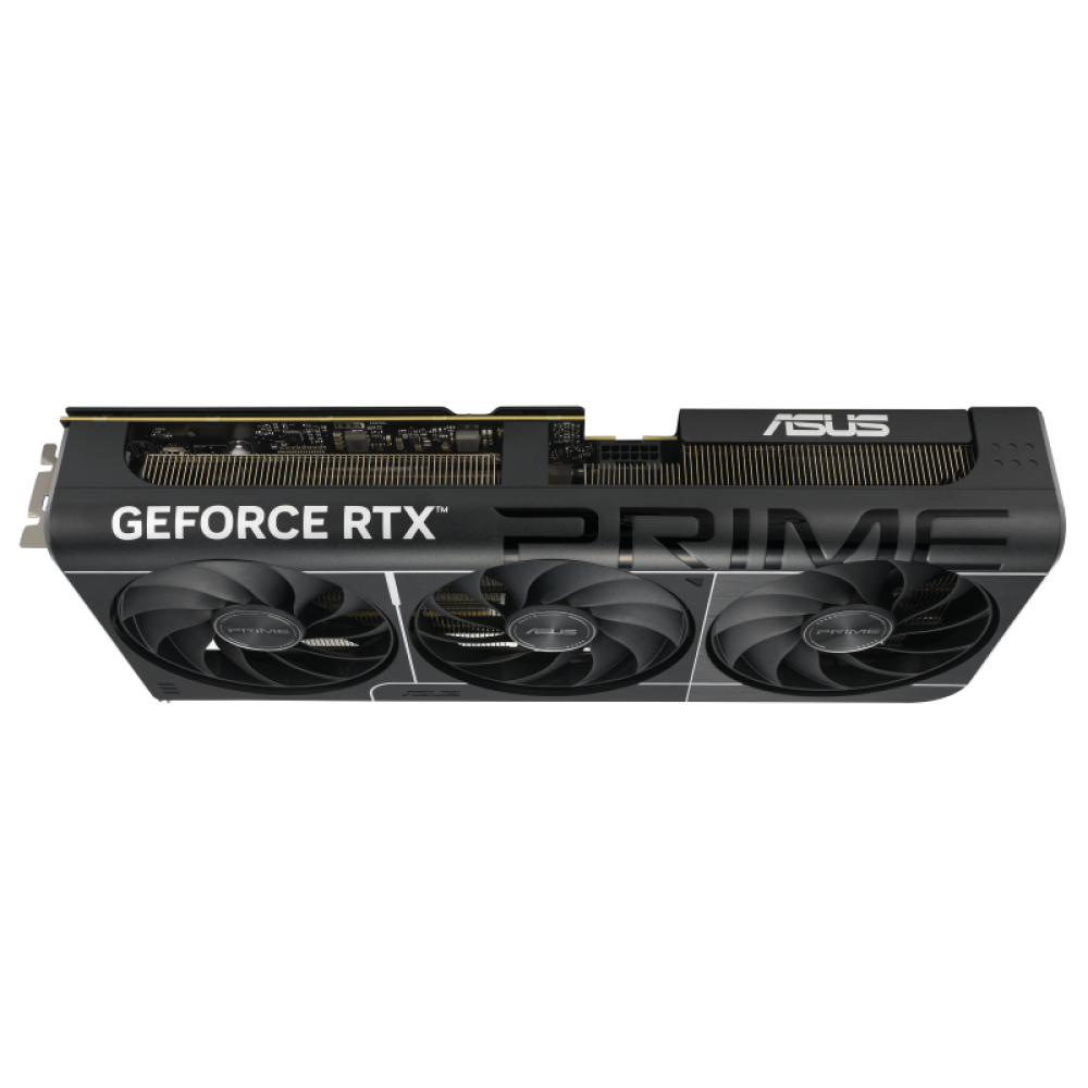ASUS PRIME GEFORCE RTX™ 5070 12GB GDDR7 OC EDITION GRAPHIC CARD