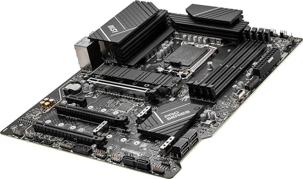 MSI PRO Z790-P WiFi ProSeries マザーボード Amazon.com: MSI PRO Z790-P WiFi ProSeries Motherboard