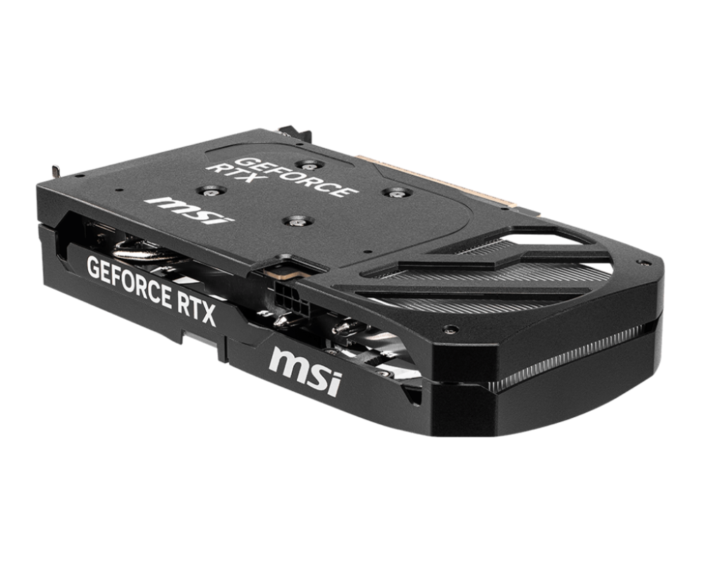 MSI GEFORCE RTX™ 5060 TI 8G SHADOW 2X OC GRAPHIC CARD