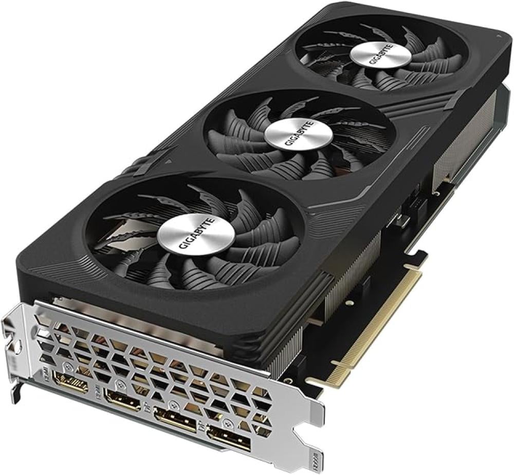 GIGABYTE Radeon RX 7600 XT Gaming OC 16G - أداء رسومي قوي للألعاب