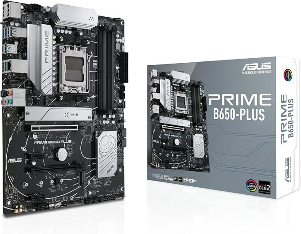ASUS PRIME B650-PLUS MOTHERBOARD DDR5